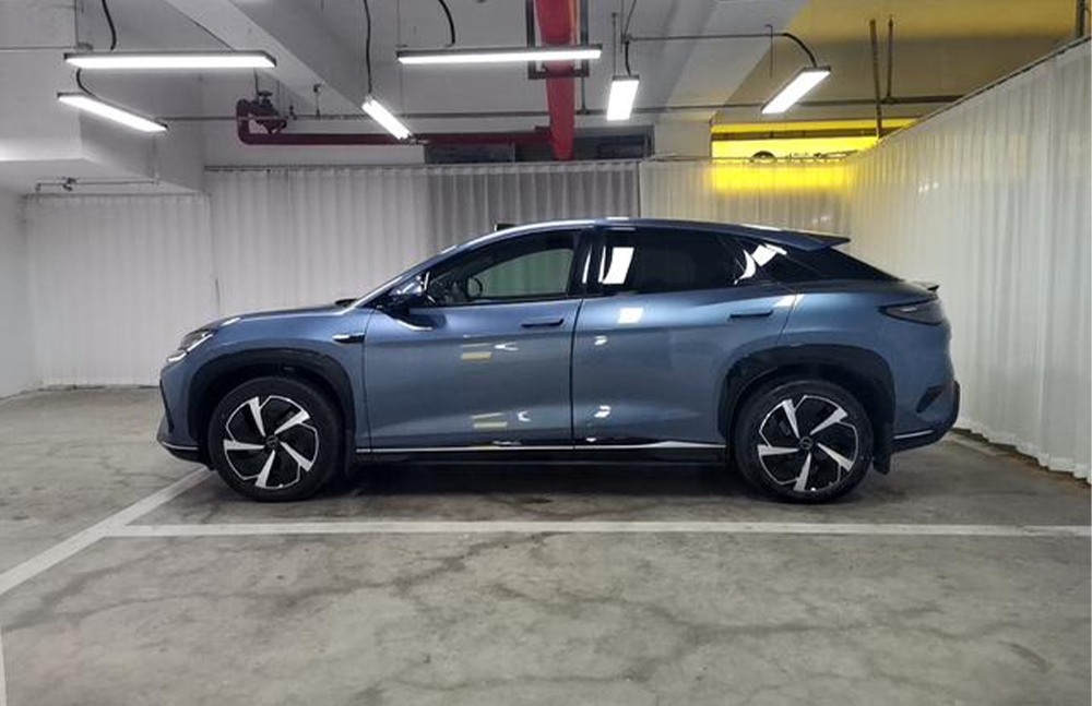 used byd sealion 7 for sale